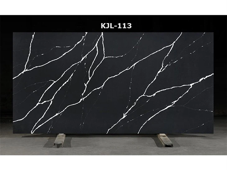 Svart Marquina Quartz